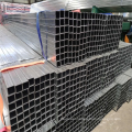 5.8m-12m Length Galvanized Steel Square Pipe for Bridge